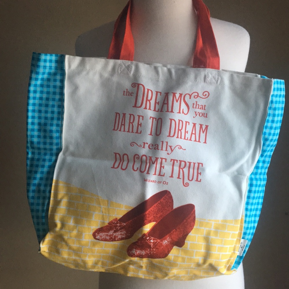 Canvas Tote